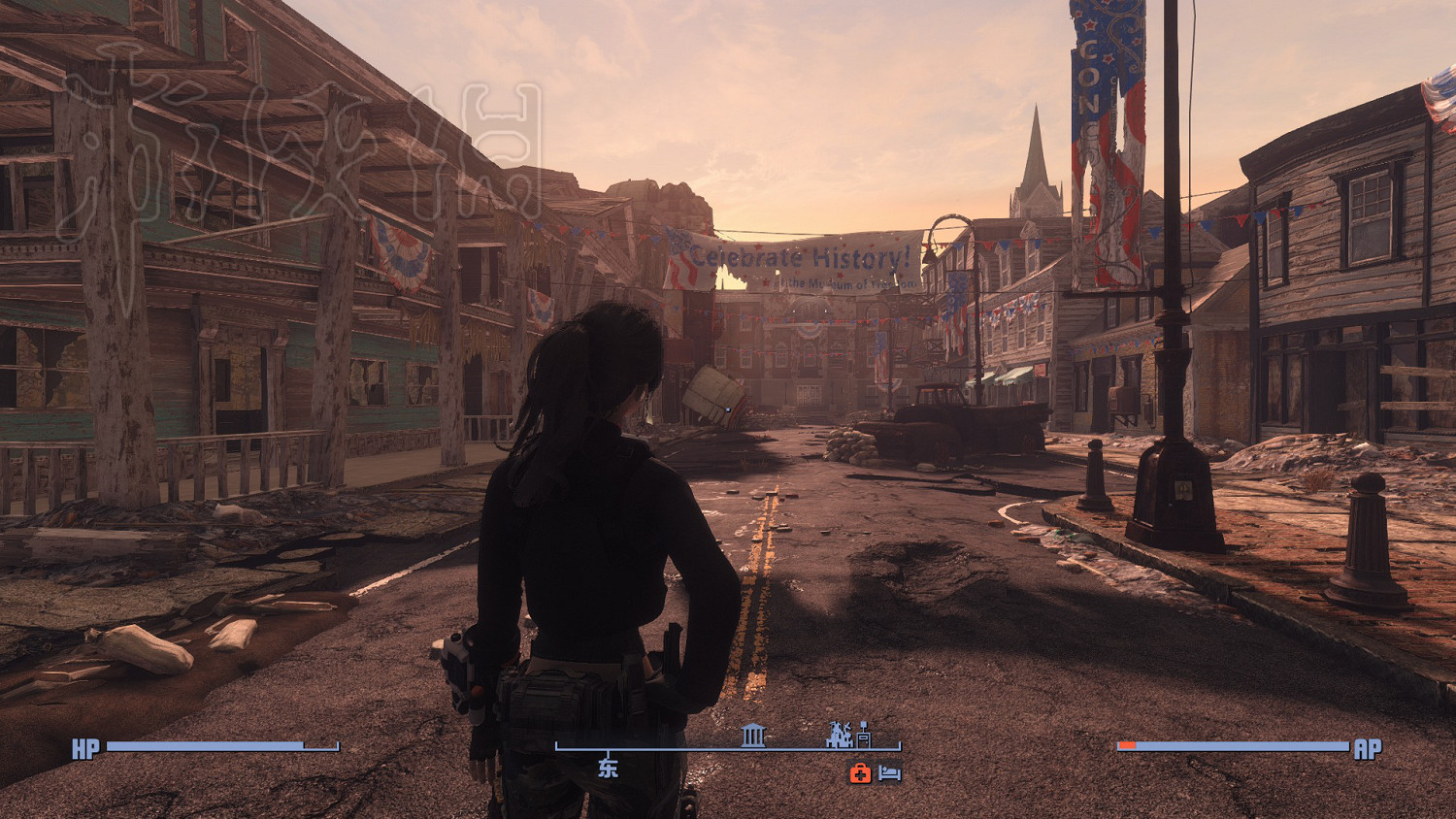 《異塵餘生4》第三人稱調整方法介紹 怎麽調整第三人稱? 《異塵餘生4》第三人稱調整方法介紹 怎麽調整第三人稱?