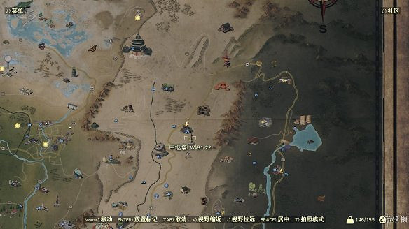 《異塵餘生76》全圖文流程攻略：全主線任務+全支線任務+全技能卡片+武器裝扮+營地建造+物品收集+同伴招募