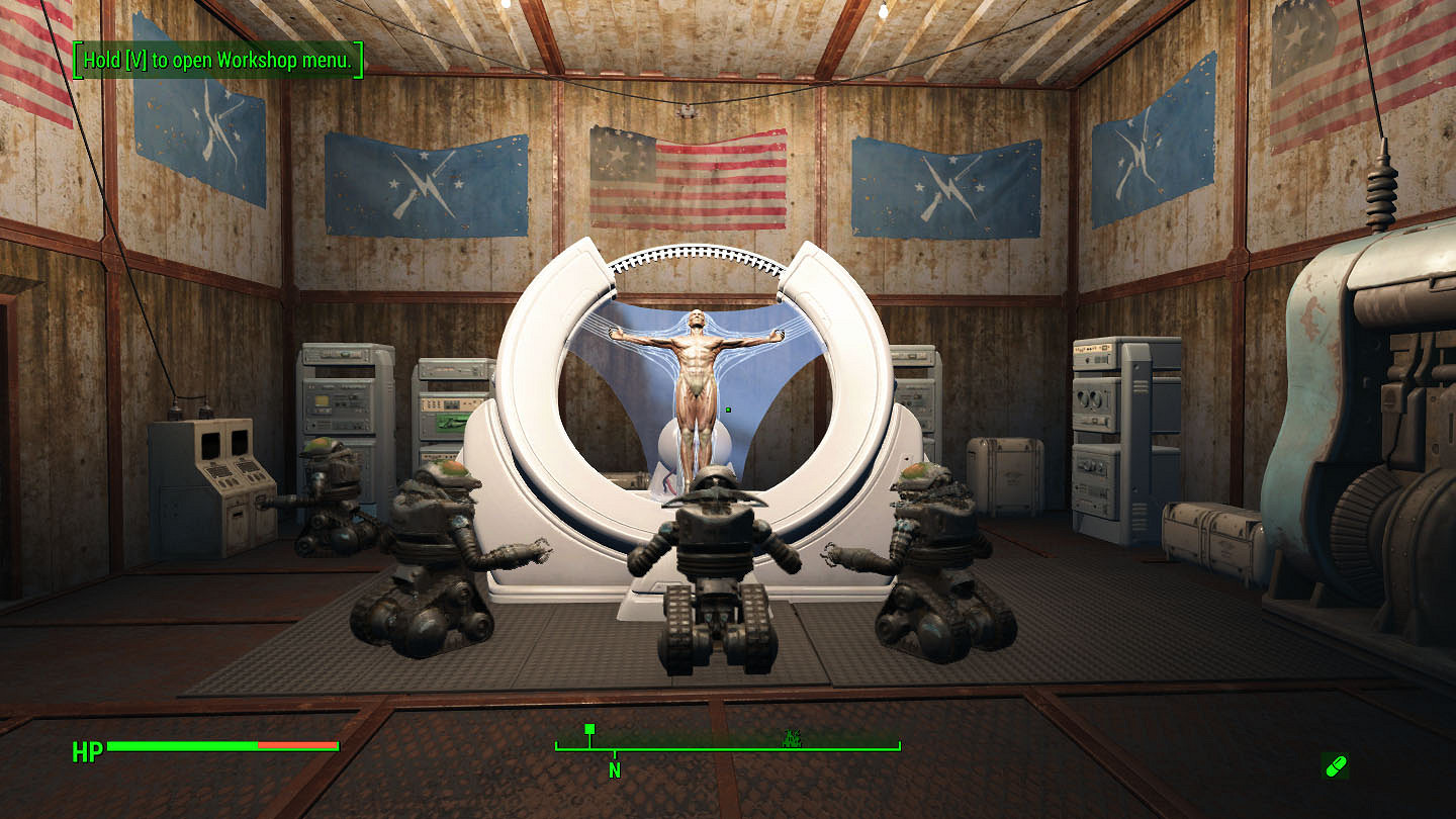 《異塵餘生4》建築視覺特效程式碼及使用方法