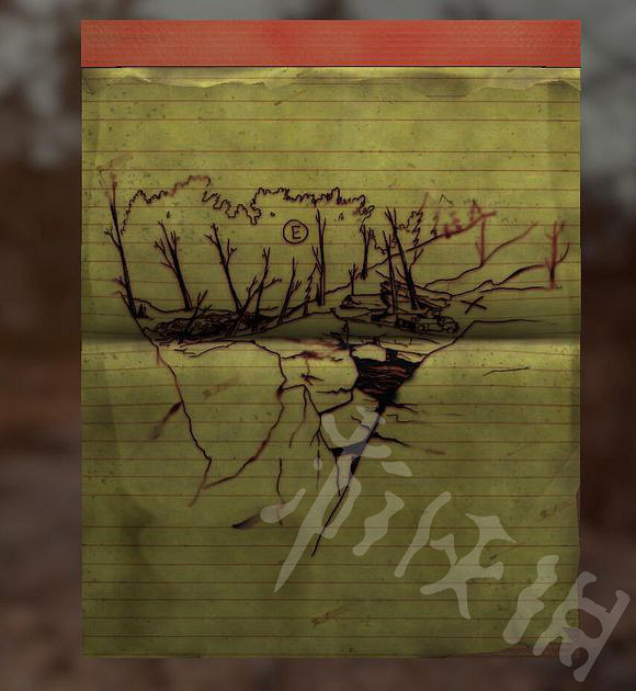 《異塵餘生76》野人嶺藏寶圖位置在哪?野人嶺藏寶圖位置一覽 《異塵餘生76》野人嶺藏寶圖位置在哪?野人嶺藏寶圖位置一覽