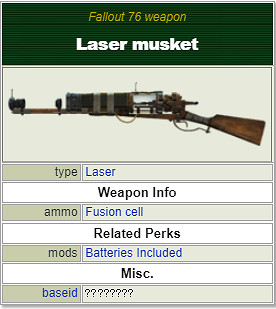 《異塵餘生76》全能量武器介紹 能量武器有哪些？