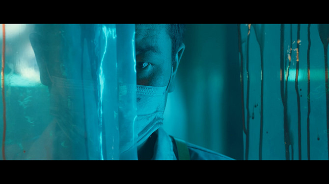 《返殺》Steam頁面上線 動態影像槍戰動作冒險