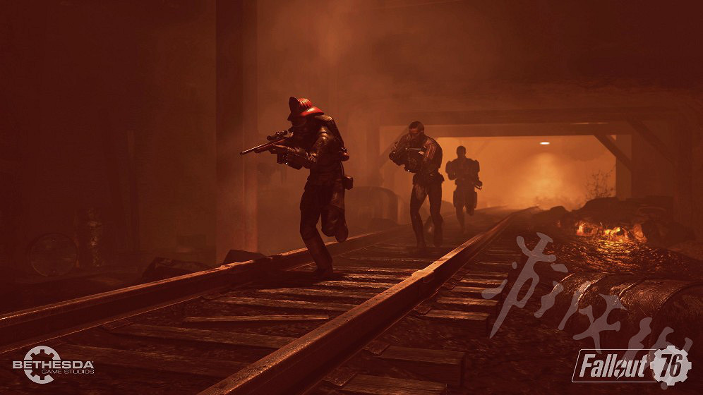 《異塵餘生76》地圖地形怎麽分布？地圖地形詳解