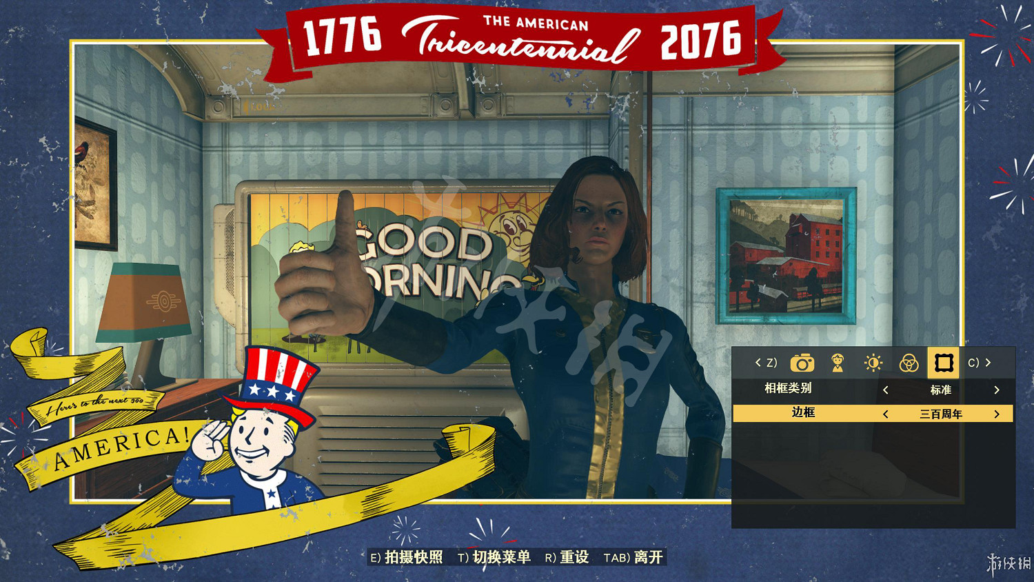 《異塵餘生76》人物創建方法圖文教學 怎麽創建人物？