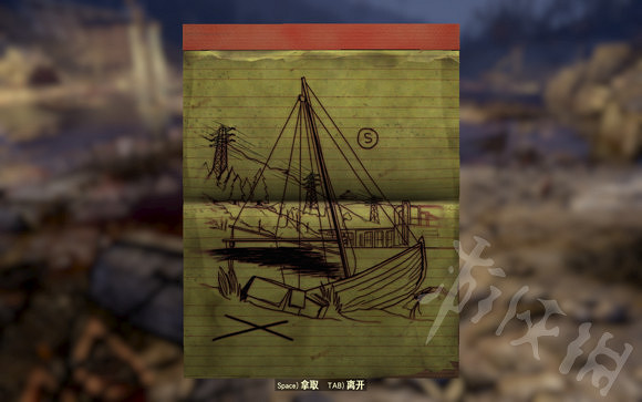 《異塵餘生76》劇毒山谷藏寶圖位置在哪？劇毒山谷藏寶圖位置一覽