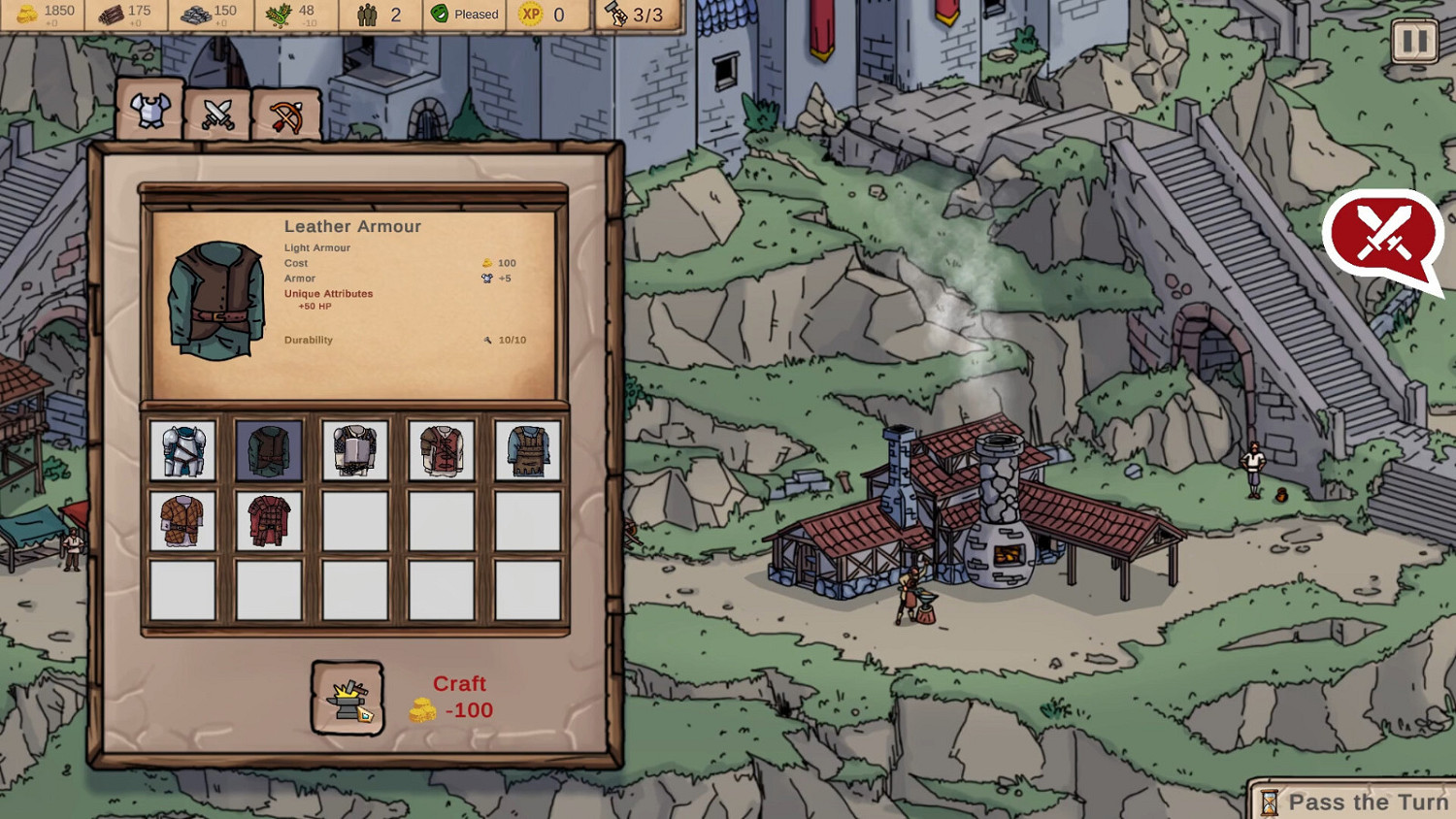 《罪孽的遺產:不祥之兆》Steam頁面 9月4日發售 《罪孽的遺產:不祥之兆》Steam頁面 9月4日發售