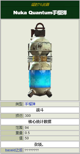 《異塵餘生76》投擲武器有哪些？全爆炸物效果一覽