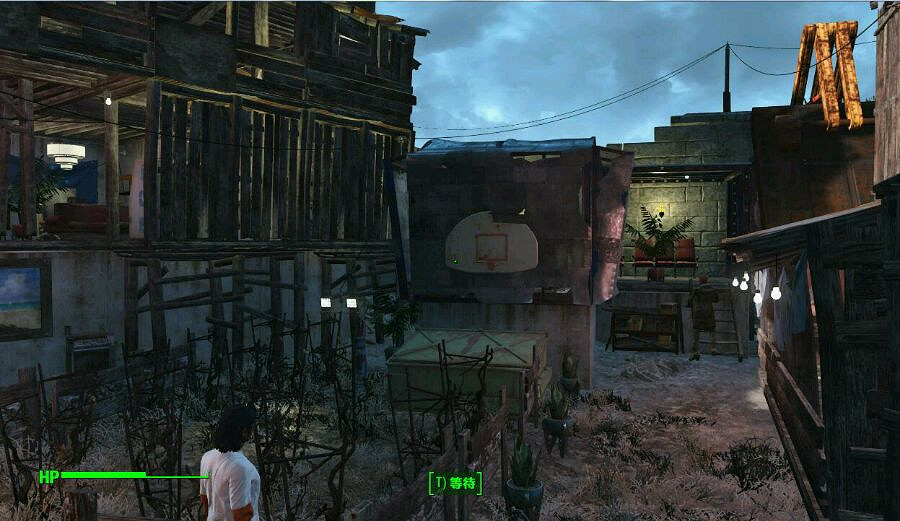 《異塵餘生4》萌新城堡荒野風格改造圖文賞析 《異塵餘生4》萌新城堡荒野風格改造圖文賞析