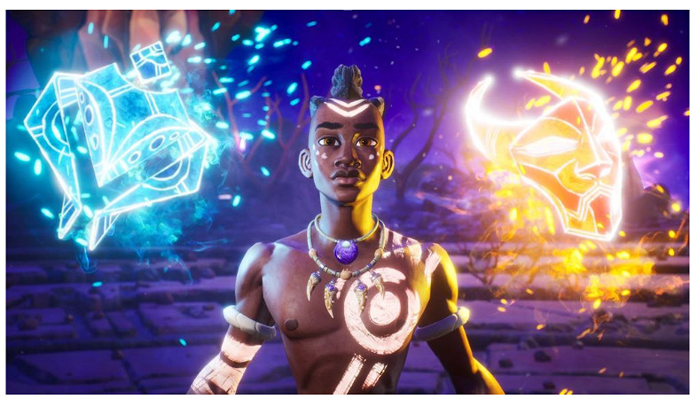 《肯澤拉傳奇：ZAU》切換兩種面具展現不同戰鬥風格