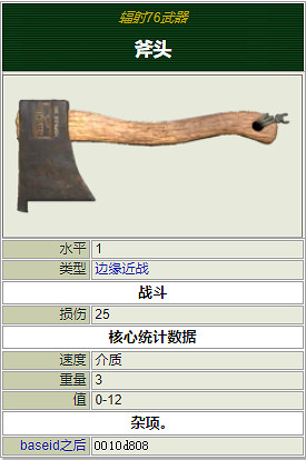 《異塵餘生76》全近戰武器獲取方法 近戰武器介紹 《異塵餘生76》全近戰武器獲取方法 近戰武器介紹