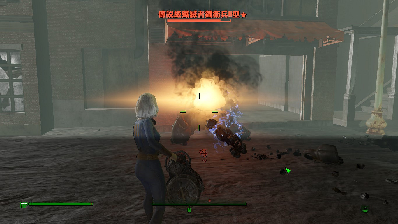 《異塵餘生4》全武器傷害射速資料解析 《異塵餘生4》全武器傷害射速資料解析