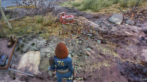 《異塵餘生76》全圖文流程攻略：全主線任務+全支線任務+全技能卡片+武器裝扮+營地建造+物品收集+同伴招募