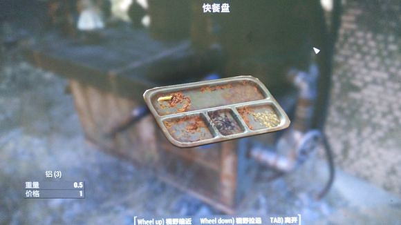 《異塵餘生4》荒野垃圾收集指南 新手該囤積哪些垃圾