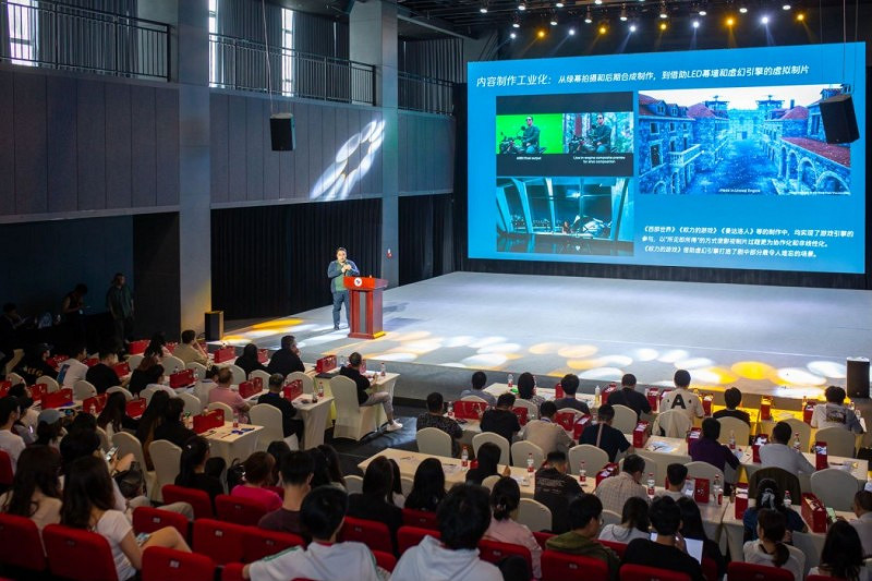 2024 AIG環球動漫遊生態沙龍(成都站) 開啟探討傳統文化與遊戲動漫融合 2024 AIG環球動漫遊生態沙龍(成都站) 開啟探討傳統文化與遊戲動漫融合