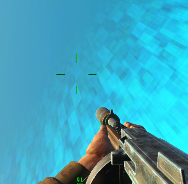 《異塵餘生4》建築視覺特效程式碼及使用方法