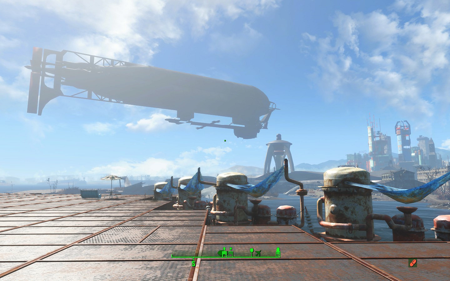 《異塵餘生4》生存最佳據點推薦 《異塵餘生4》生存最佳據點推薦