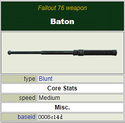 《異塵餘生76》全近戰武器獲取方法 近戰武器介紹 《異塵餘生76》全近戰武器獲取方法 近戰武器介紹