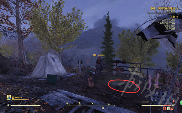 《異塵餘生76》森林藏寶圖位置在哪？森林藏寶圖位置一覽