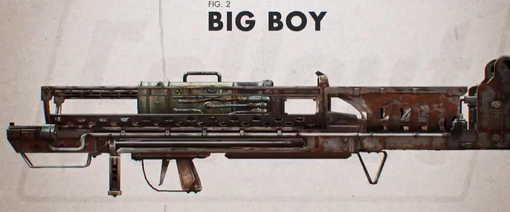 《異塵餘生4》十大最強武器一覽 《異塵餘生4》十大最強武器一覽