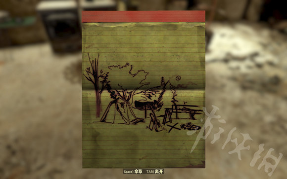 《異塵餘生76》森林藏寶圖位置在哪？森林藏寶圖位置一覽