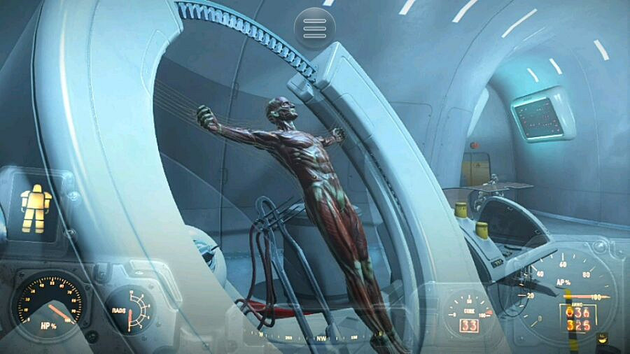 《異塵餘生4》合成人製作過程圖解