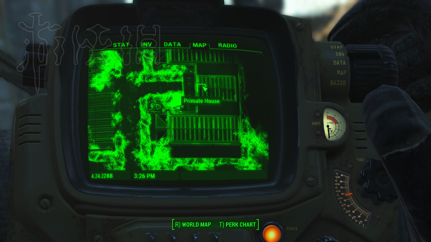 《異塵餘生4》小瓶蓋任務圖文攻略 《異塵餘生4》小瓶蓋任務圖文攻略