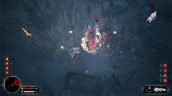 末日生存肉鴿遊戲《災變Z計劃》上架Steam 支援中文 末日生存肉鴿遊戲《災變Z計劃》上架Steam 支援中文