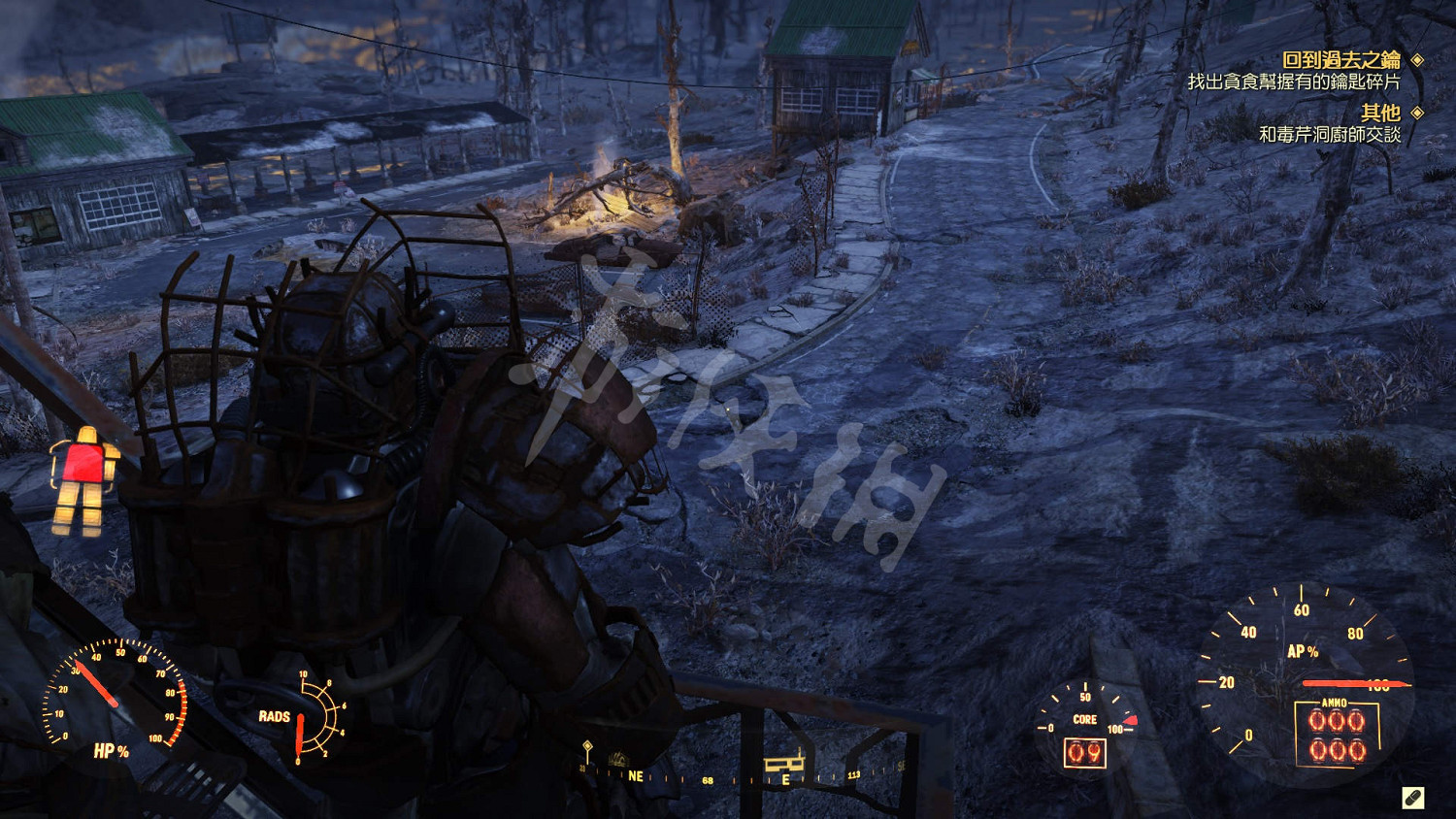 《異塵餘生76》掠奪者動力裝甲在哪?掠奪者動力裝甲位置一覽 《異塵餘生76》掠奪者動力裝甲在哪?掠奪者動力裝甲位置一覽