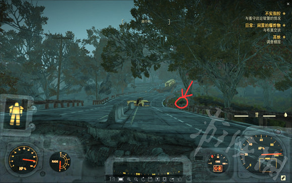 《異塵餘生76》泥沼有哪些藏寶圖？泥沼藏寶圖位置介紹