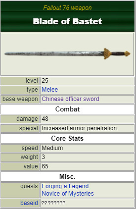 《異塵餘生76》全近戰武器獲取方法 近戰武器介紹 《異塵餘生76》全近戰武器獲取方法 近戰武器介紹