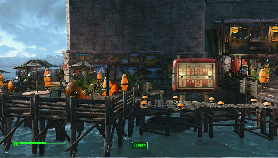 《異塵餘生4》萌新城堡荒野風格改造圖文賞析 《異塵餘生4》萌新城堡荒野風格改造圖文賞析