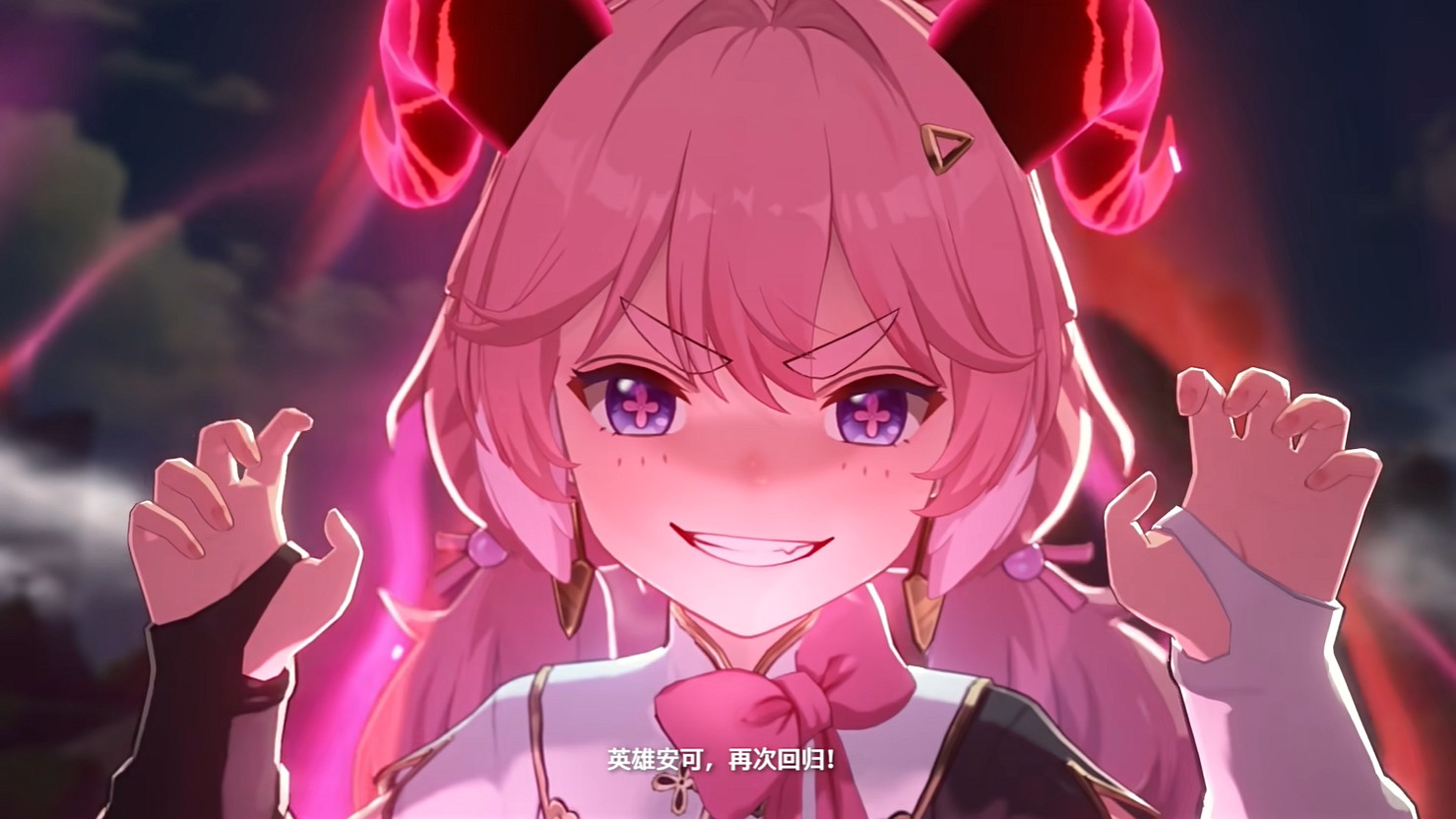 《鳴潮》新共鳴者安可PV!每場戰鬥都是有趣的冒險 《鳴潮》新共鳴者安可PV!每場戰鬥都是有趣的冒險