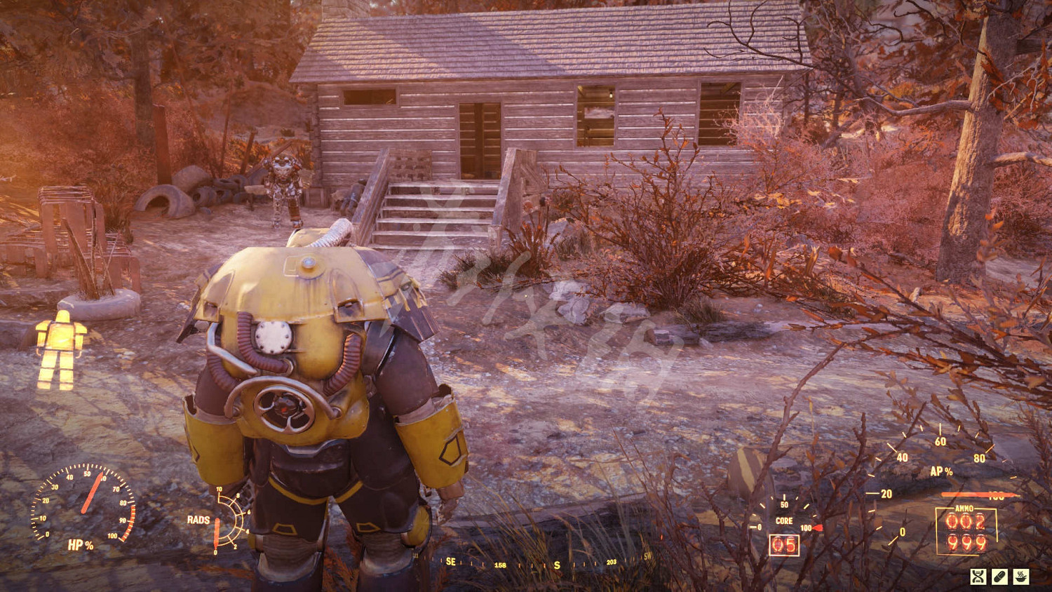 《異塵餘生76》掠奪者動力裝甲在哪?掠奪者動力裝甲位置一覽 《異塵餘生76》掠奪者動力裝甲在哪?掠奪者動力裝甲位置一覽