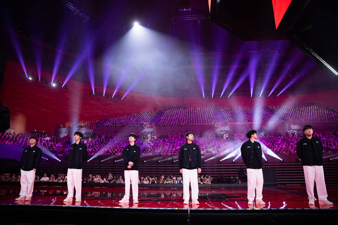 2024LPL春決圓滿收官,但MSI的電競征程依舊熱血 2024LPL春決圓滿收官,但MSI的電競征程依舊熱血