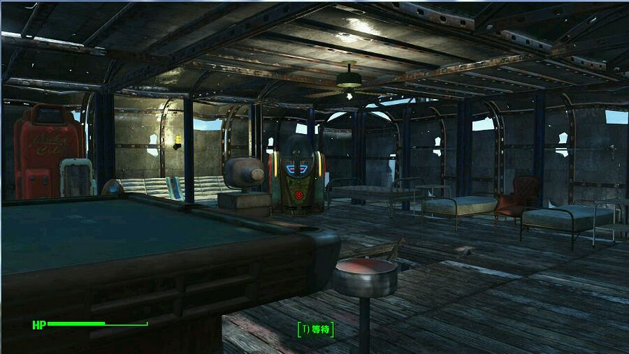 《異塵餘生4》萌新城堡荒野風格改造圖文賞析 《異塵餘生4》萌新城堡荒野風格改造圖文賞析