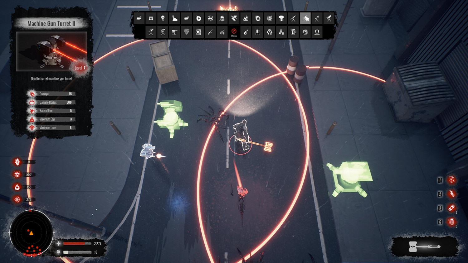 肉鴿遊戲《災變Z計劃》Steam頁面上線 發售日待定