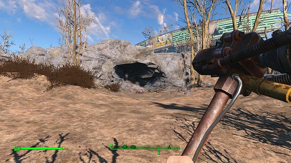 《異塵餘生4》怪物位置介紹 怪物位置圖文介紹 《異塵餘生4》怪物位置介紹 怪物位置圖文介紹