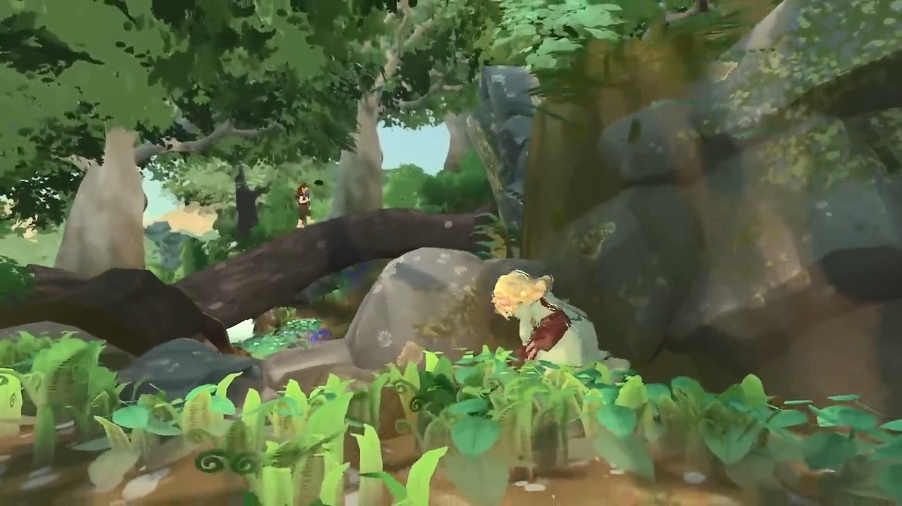 《指環王:夏爾的傳說》首支正式預告公開!今年發售 《指環王:夏爾的傳說》首支正式預告公開!今年發售