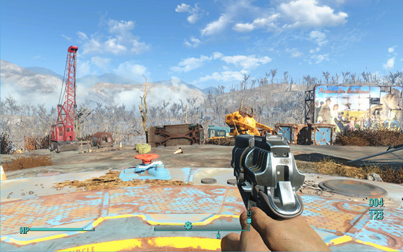 《異塵餘生4》生存模式一命通關圖文攻略 《異塵餘生4》生存模式一命通關圖文攻略