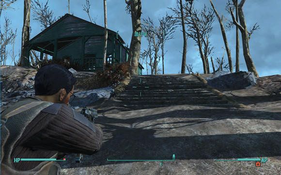 《異塵餘生4》生存模式一命通關圖文攻略