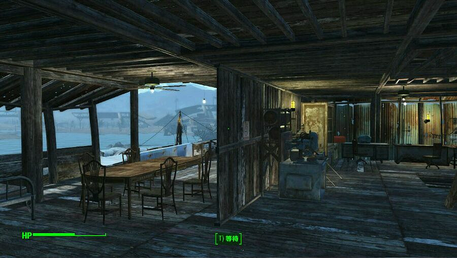 《異塵餘生4》萌新城堡荒野風格改造圖文賞析 《異塵餘生4》萌新城堡荒野風格改造圖文賞析