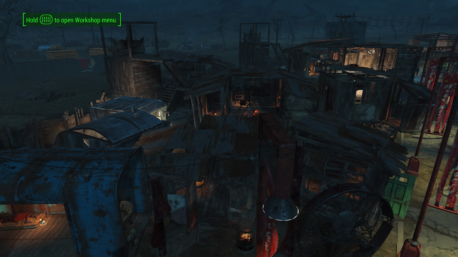 《異塵餘生4》核子世界紅火箭西部風格二次改造圖文賞析 《異塵餘生4》核子世界紅火箭西部風格二次改造圖文賞析