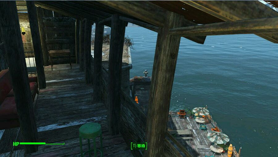 《異塵餘生4》萌新城堡荒野風格改造圖文賞析 《異塵餘生4》萌新城堡荒野風格改造圖文賞析