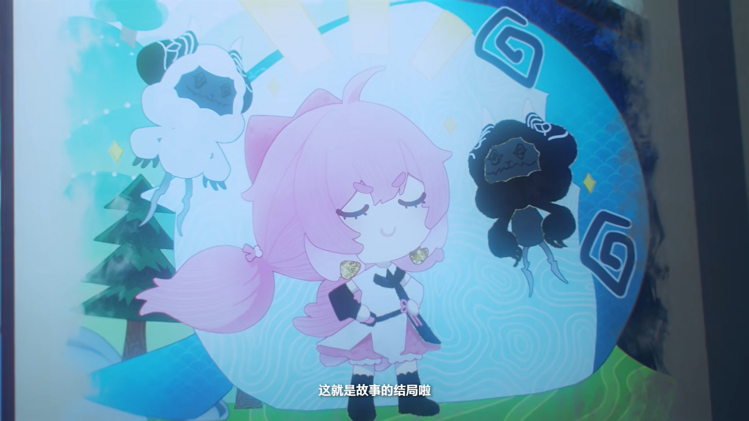 《鳴潮》新共鳴者安可PV!每場戰鬥都是有趣的冒險 《鳴潮》新共鳴者安可PV!每場戰鬥都是有趣的冒險