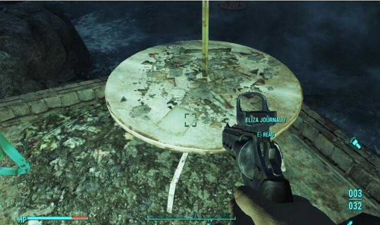 《異塵餘生4》紅莓島隱藏任務玩法解析攻略