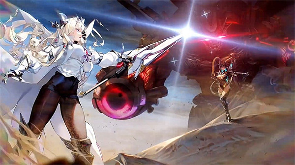 《妮姬》1.5周年活動PV公開 新妮姬皇冠動作展示公布