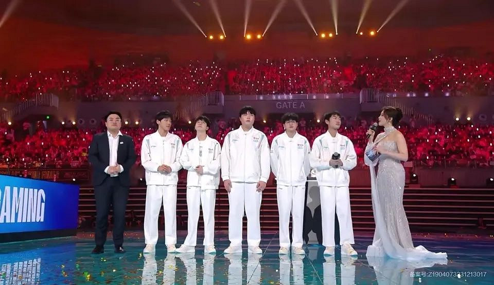 2024LPL春決圓滿收官,但MSI的電競征程依舊熱血 2024LPL春決圓滿收官,但MSI的電競征程依舊熱血