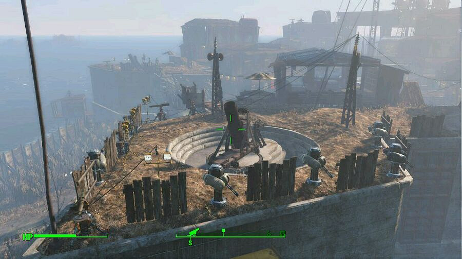 《異塵餘生4》萌新城堡荒野風格改造圖文賞析 《異塵餘生4》萌新城堡荒野風格改造圖文賞析