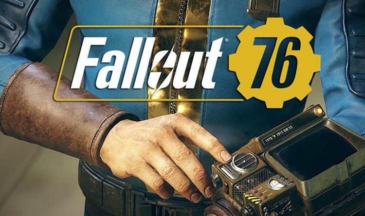《異塵餘生76》新武器展示影片分享 Fallout76新武器有哪些