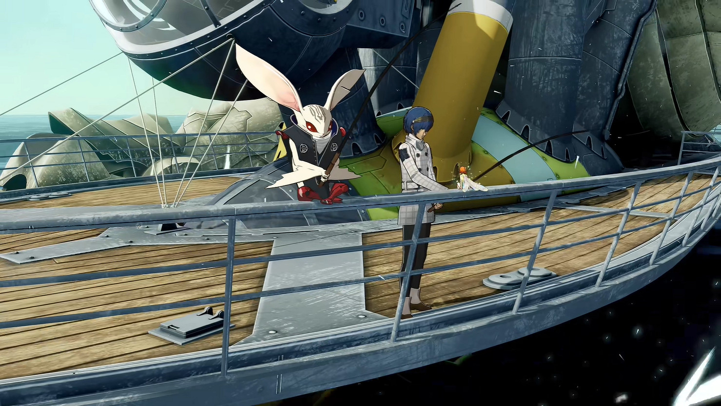 《暗喻幻想：ReFantazio》最新預告公開！秋季發售